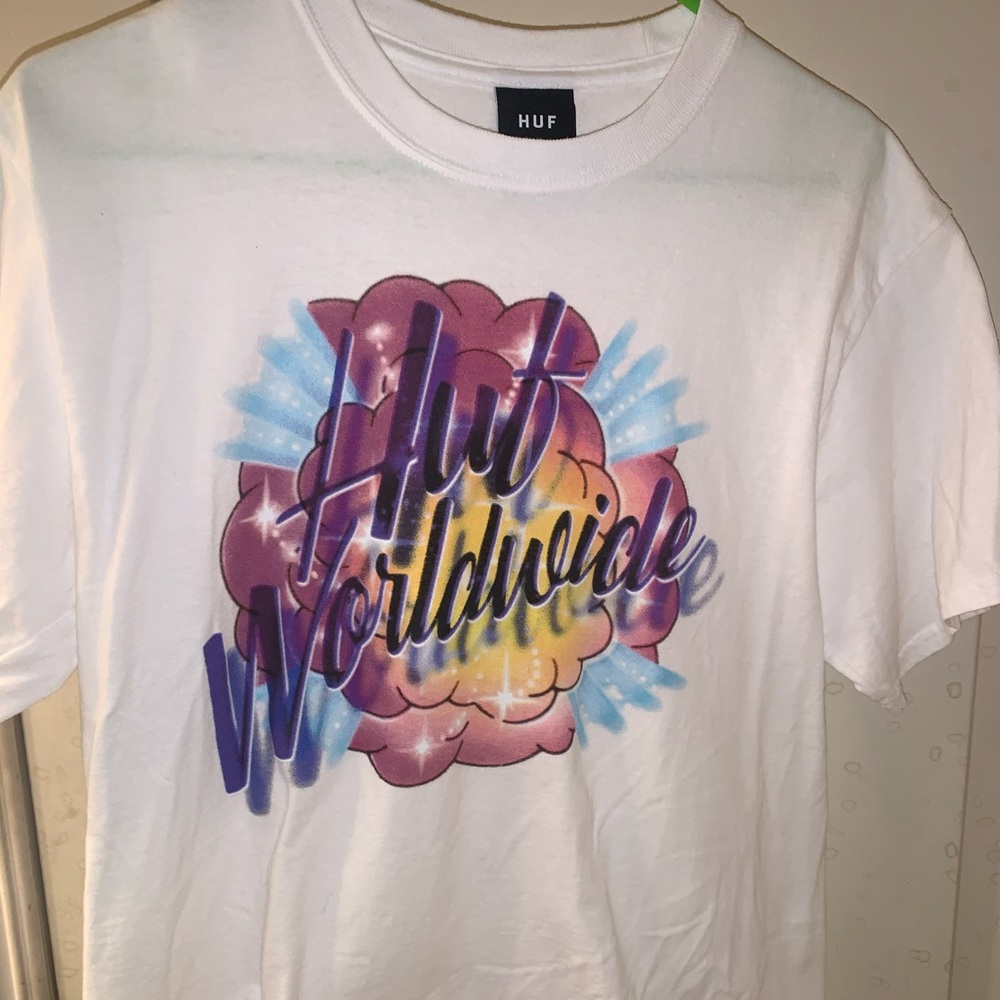 Original huf worldwide tee